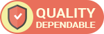 Quality Dependable